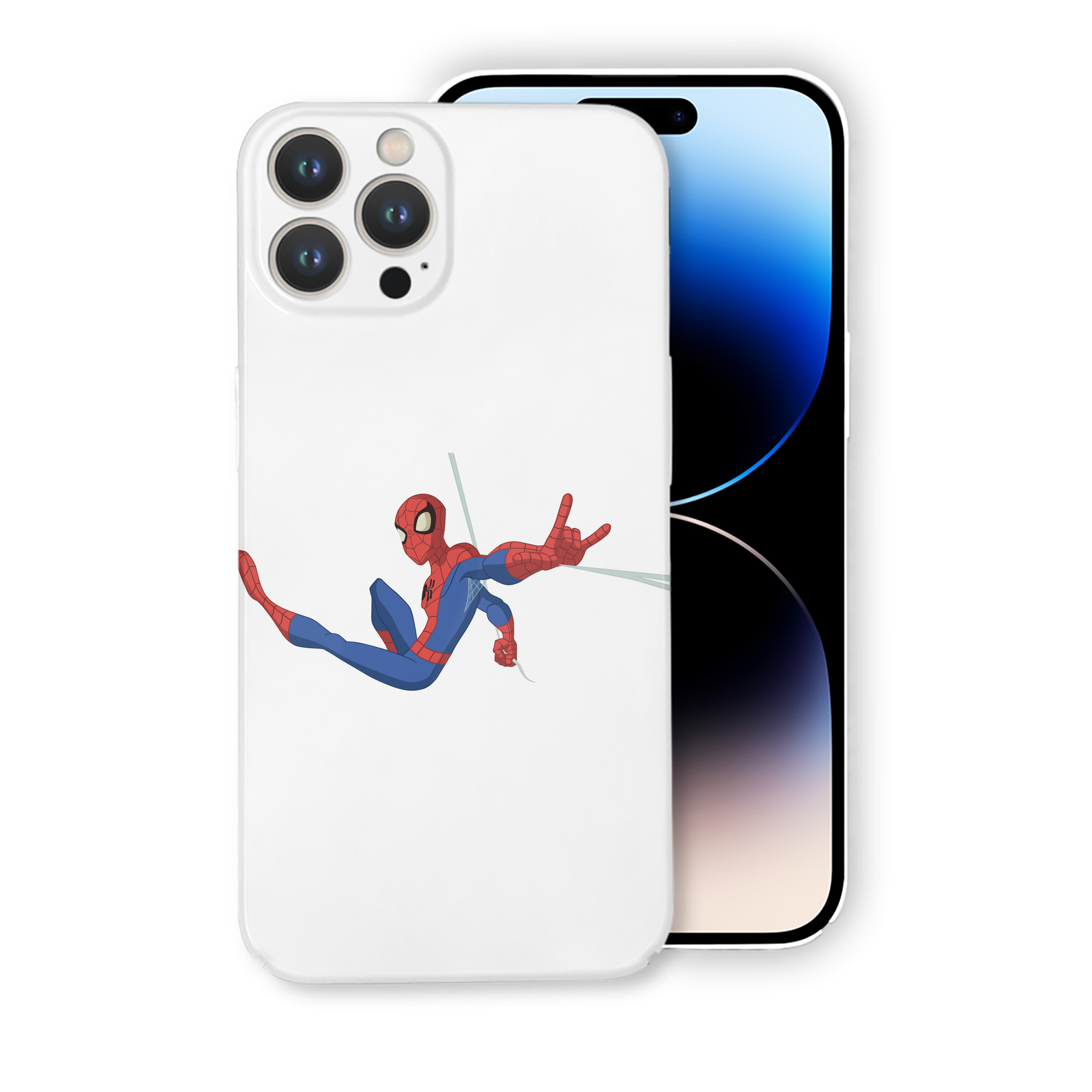 （画像用） アベンジャーズ The Avengers 【iPhone 14シリーズ対応】ハードケース